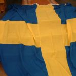 314 6079 Svenska flaggan